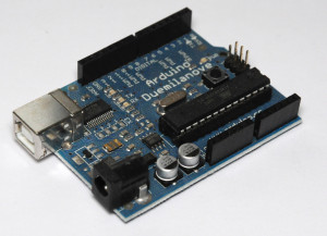 Arduino Duemilanove 328